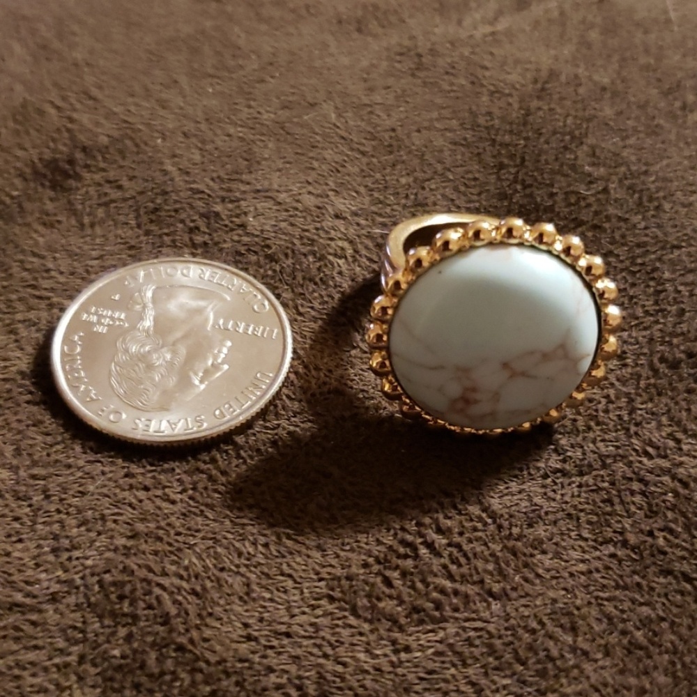 🧡Cocktail Ring 🧡 - Picture 6 of 6